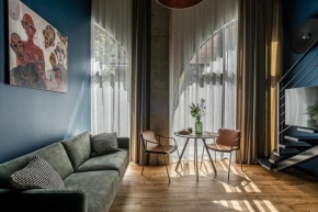 Paupys lofts